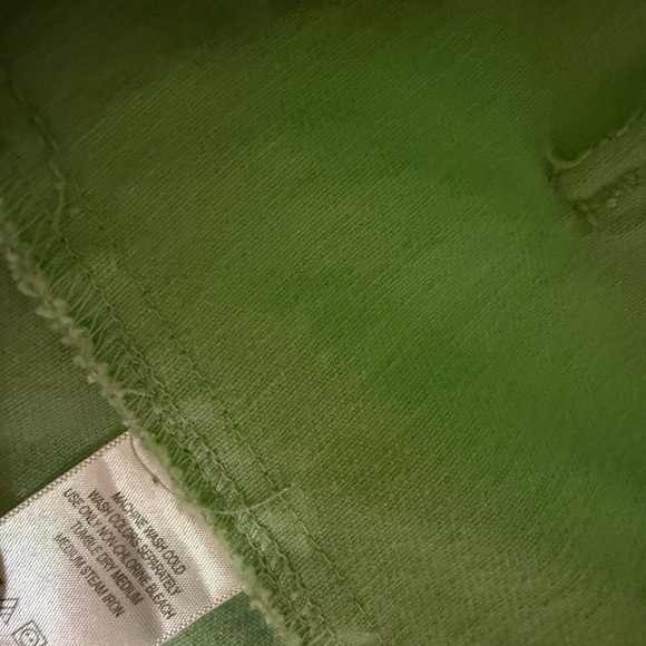 Chadwicks Women's Light Green Utility Jacket - Picture 3 of 4